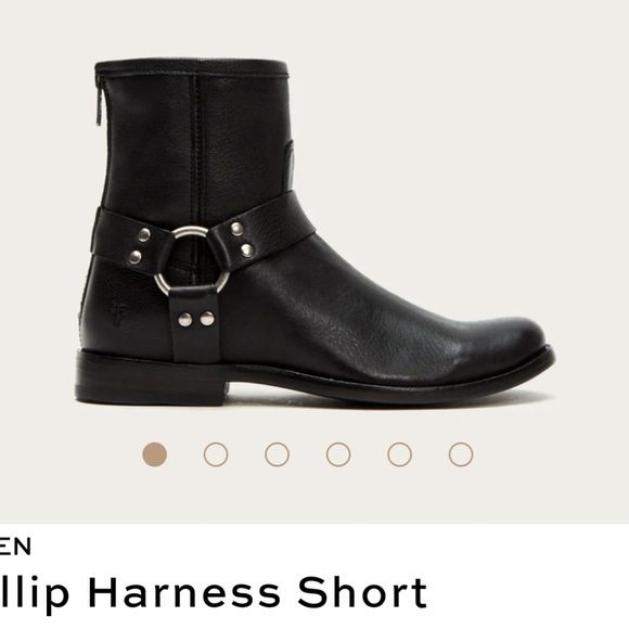 Frye Phillip Harness Short - Picture 11 of 11